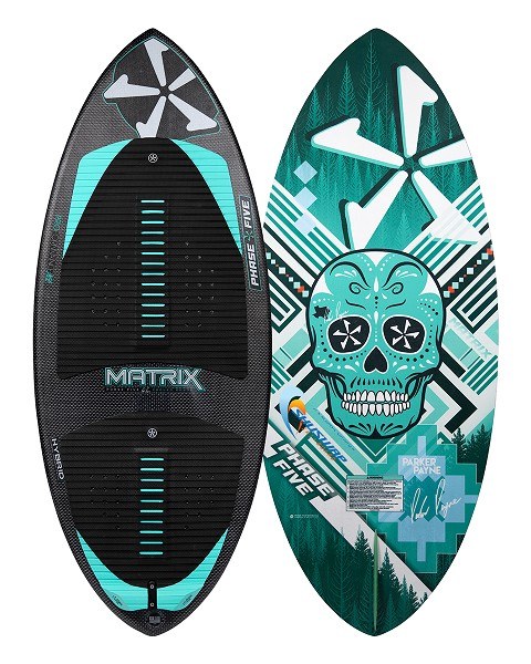 Phase Five Matrix Payne Pro Wakesurfer - 30 Year Edition - 48 inch