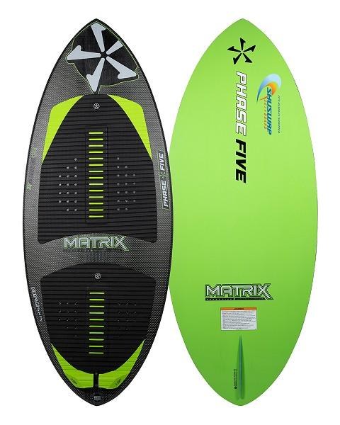 Phase Five Matrix Premium Wakesurfer - 30 Year Edition - 56 inch