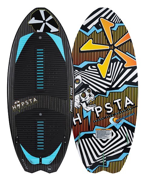 Phase 5 Hypsta Premium Wakesurfer - 30 Year Edition - 50 inch