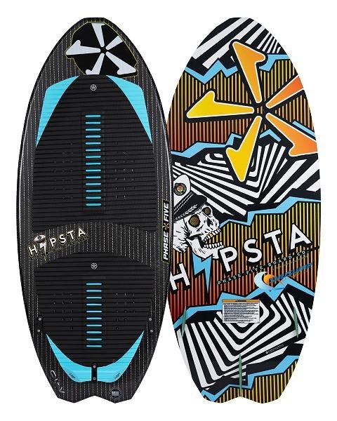 Phase 5 Hypsta Premium Wakesurfer - 30 Year Edition - 54 inch