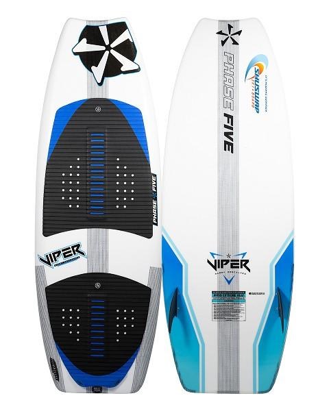 Phase Five Viper Performance Wakesurfer - 30 Year Edition - 55 inch