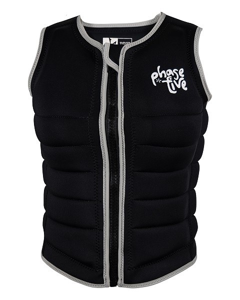 Phase 5 Women's Comp Style Vest - Black - XS