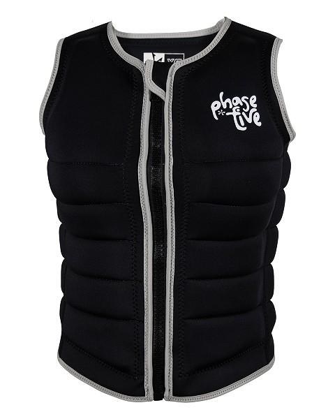 Phase 5 Women's Comp Style Vest - Black - Small