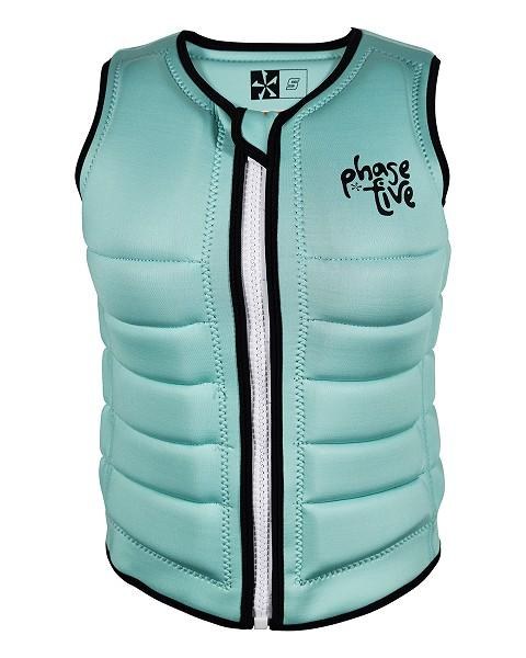 Phase 5 Women's Comp Style Vest - Mint - Medium