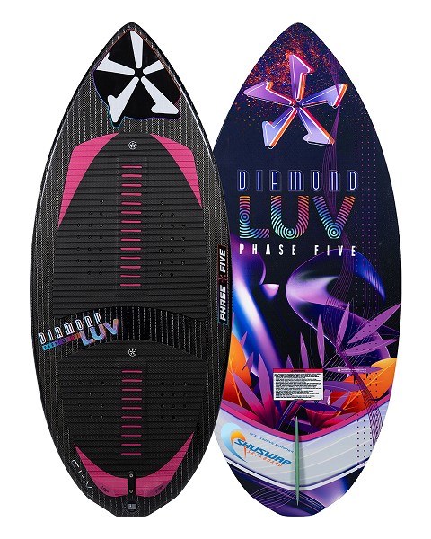 Phase Five Diamond Luv Women's Surfer - 30 Year Edition  - 48 inch
