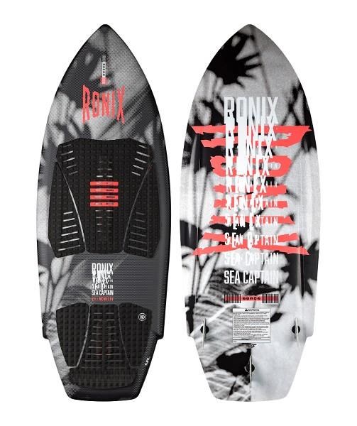 26 Ronix Women's Sea Captain Tuff Tech  Wakesurfer - 55 inch
