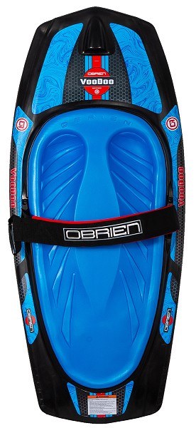 O'Brien Voodoo Kneeboard - Blue/Red