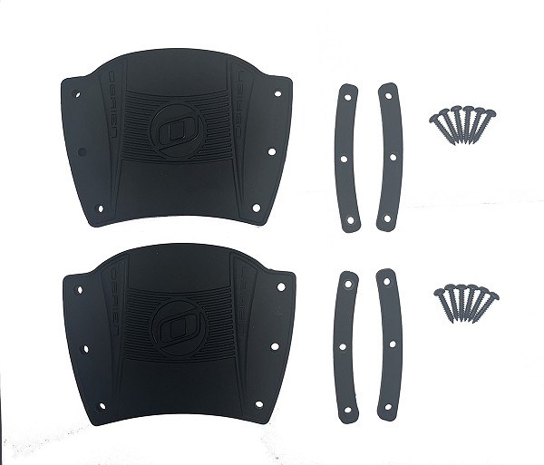 O'Brien Platform Trainer Replacement Toe Rubber