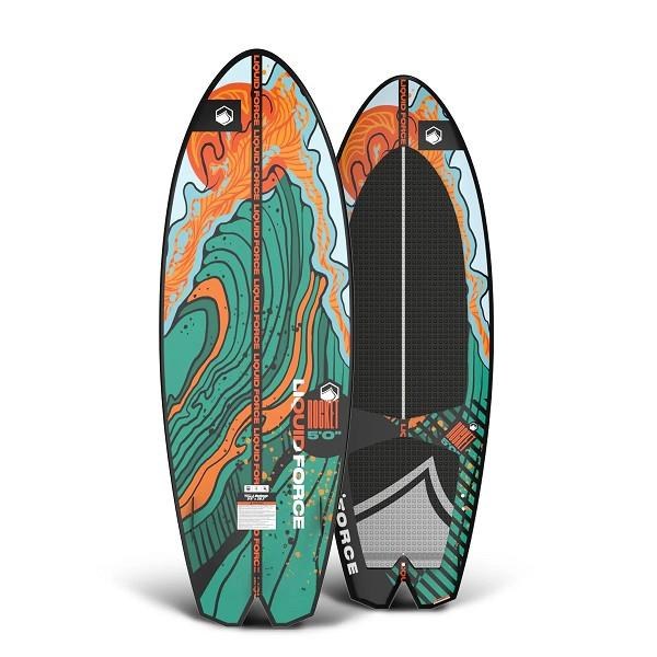 Liquid Force Rocket Wakesurfer - 56 inch