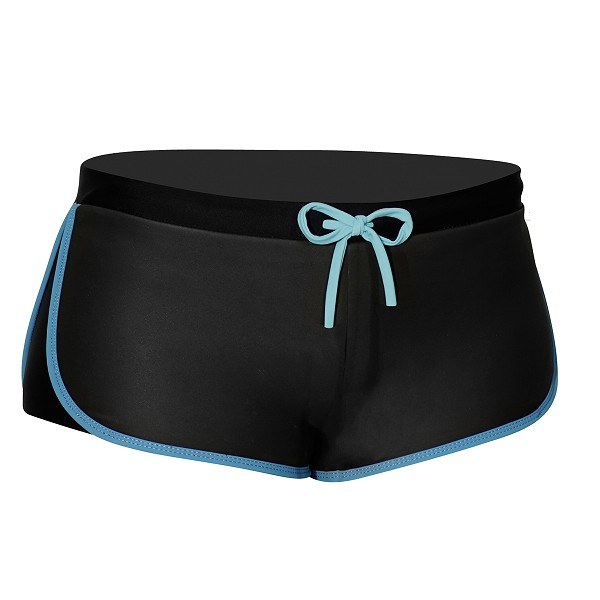 Camaro Women's Aqua Skin Wave Pant - Extra Small