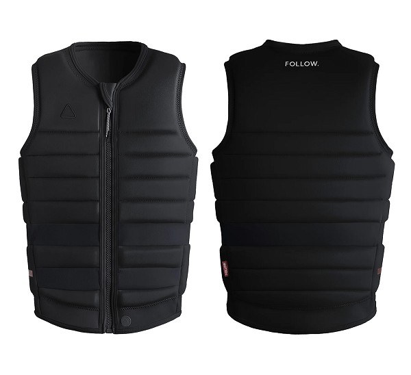 Follow Asset Comp Style Impact Vest - 6XL