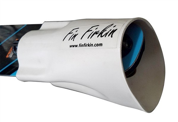 Fin Firkin Slalom Ski Fin Protector