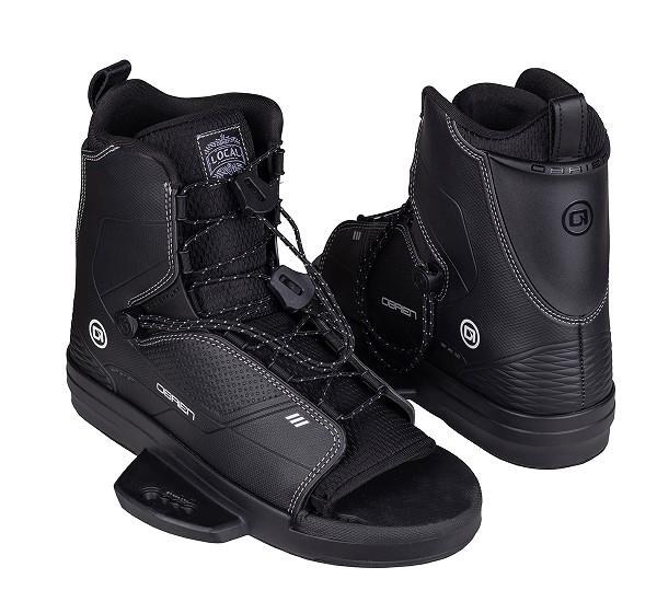 O'Brien Local Wakeboard Bindings - 7 to 11