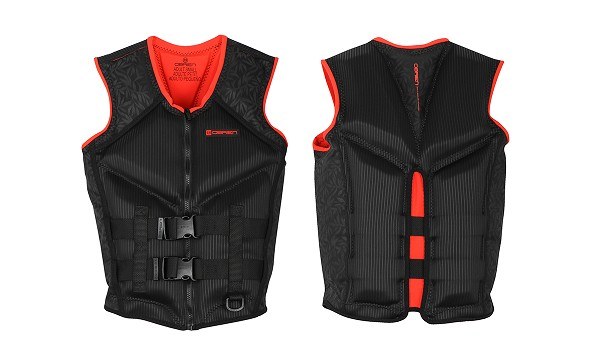 O'Brien Women's BioLite Recon Hmz Approved Vest -XS