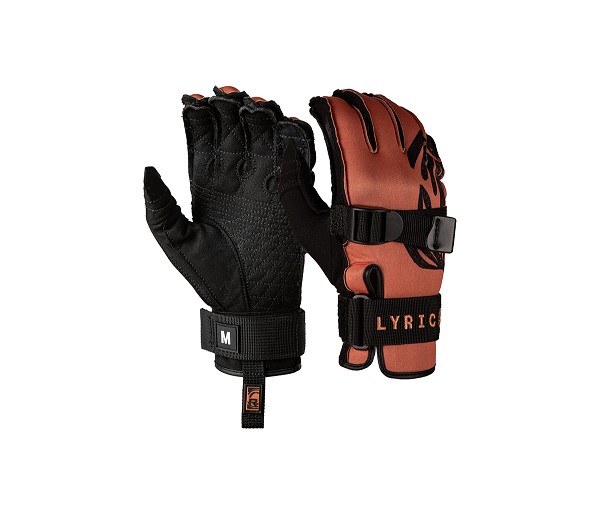 Radar Lyric Women's Inside Out Waterski Gloves - XS
