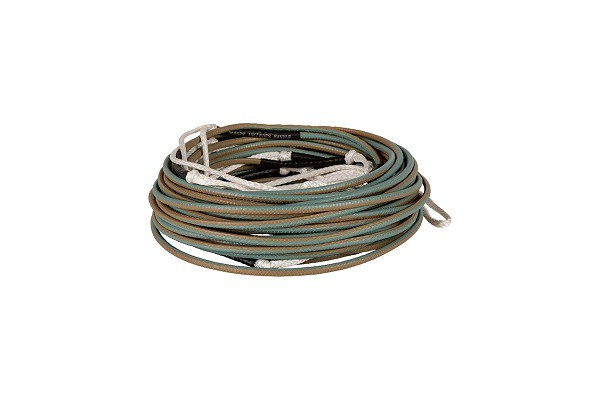 Ronix R8 8 Section Floating Mainline - Blue/Champagne