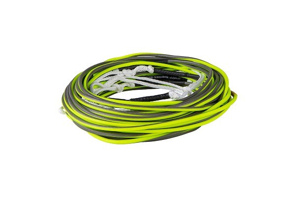 Ronix R8 8 Section Floating Mainline - Volt/Charcoal