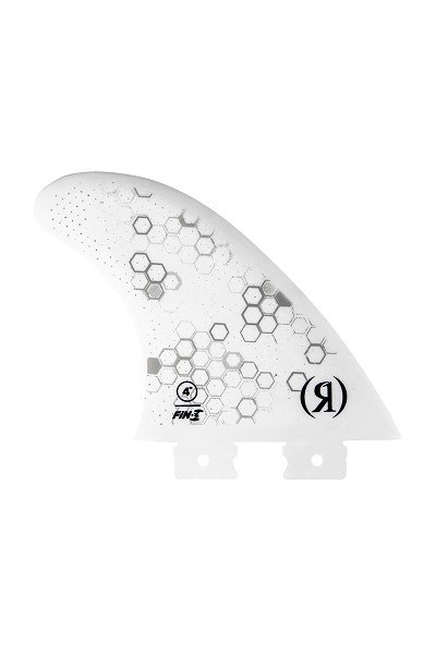 Ronix Button Blueprint Surf Fin - 4.0 inch