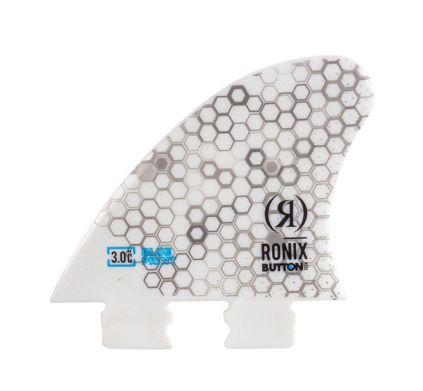 Ronix Button Blueprint Surf Fin - 3.0 inch