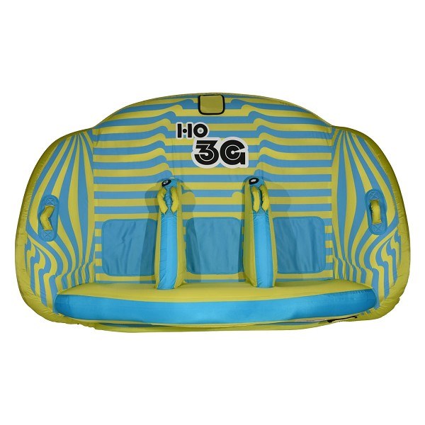 HO 3G 3 Person Tube Towable Water Toy