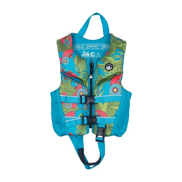 Liquid Force Dream Child's - HMZ Approved Vest - Blue