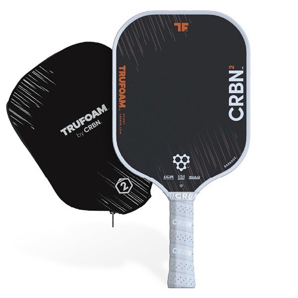 CRBN Tru-Foam Barrage (Square) Pickleball Paddle
