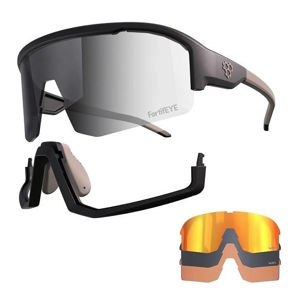 CRBN Pickleball Pivot Glasses - Eye Protection