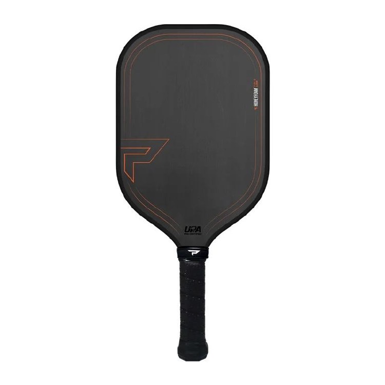 Paddletek TKO-X HoneyFoam Pickleball Paddle - 14 MM Orange