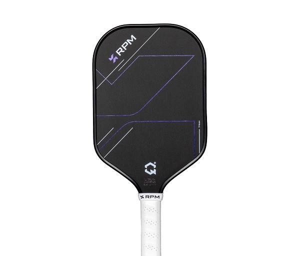 RPM Q2 Pickleball Paddle - Elongated 14 MM