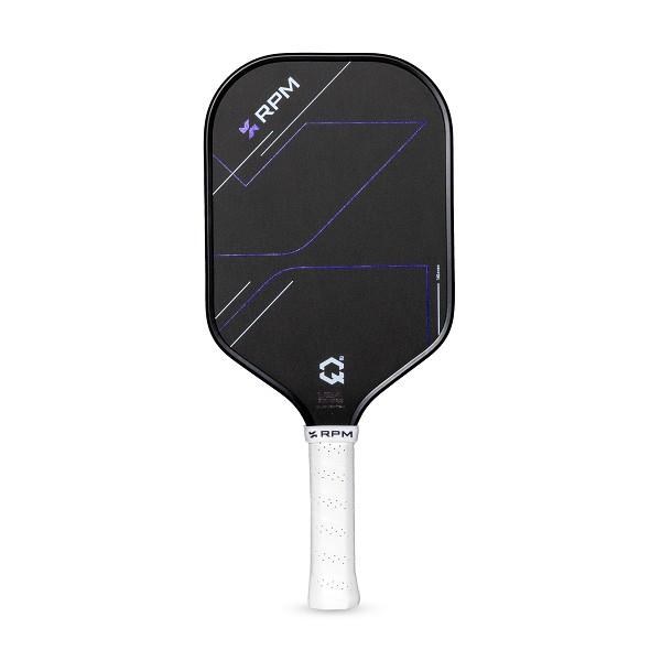 RPM Q2 Pickleball Paddle - Elongated 16 MM