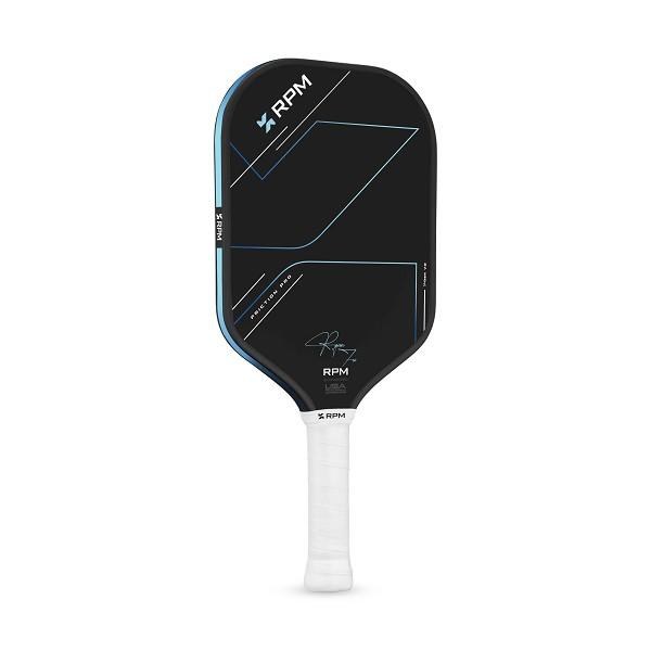 RPM Friction Pro Pickleball Paddle - Elongated V2 - 14 MM