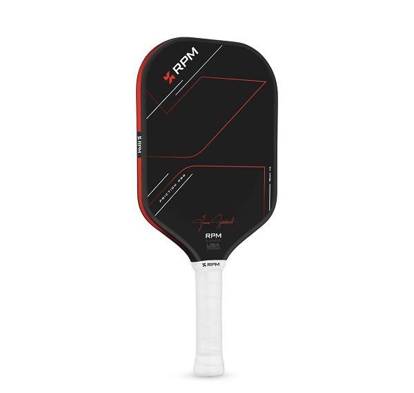 RPM Friction Pro Pickleball Paddle - Elongated V2 - 16 MM