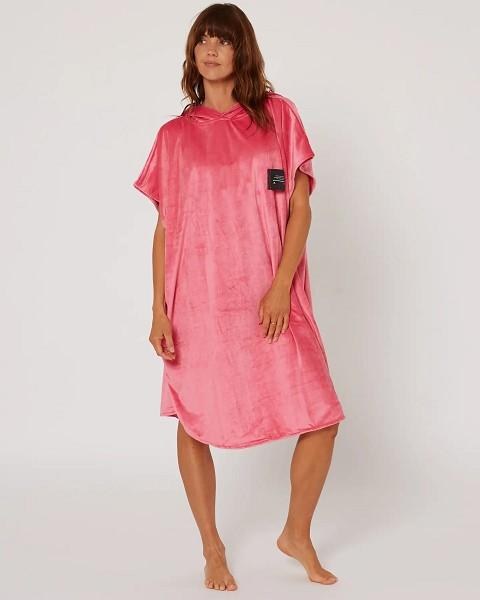 Follow Towelie -Pink - Small