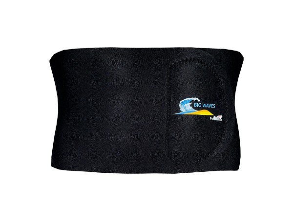 Schiek Big Waves Waist Trainer Band - One Size Fits All
