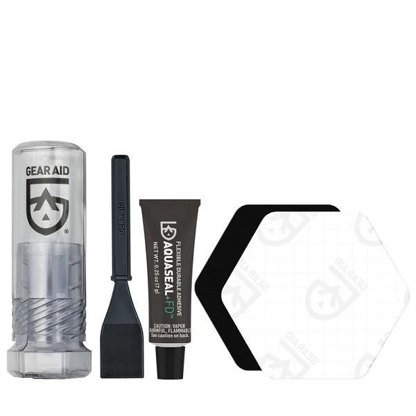 Gear Aid Aquaseal FD Repair Adhesive - Kit w/Brush & Patches
