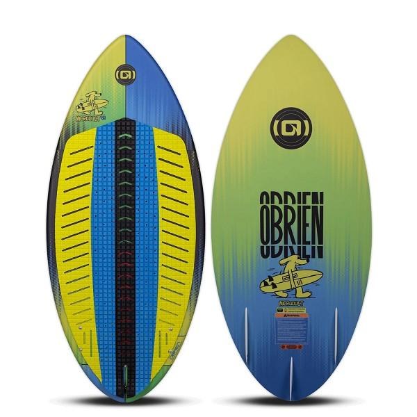 O'Brien 26 Microdust Skim Style Kid's Wakesurfer - 44 inch