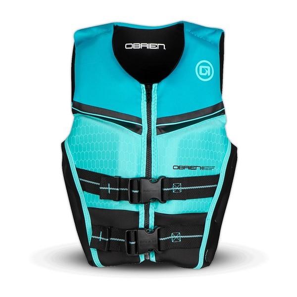 O'Brien Youth HMZ Approved BioLite Vest  - Girl's Small