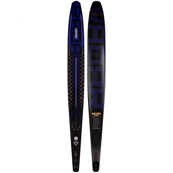 2027 Radar Vapor Pro Build RPM Slalom Ski - Indigo 65 inch