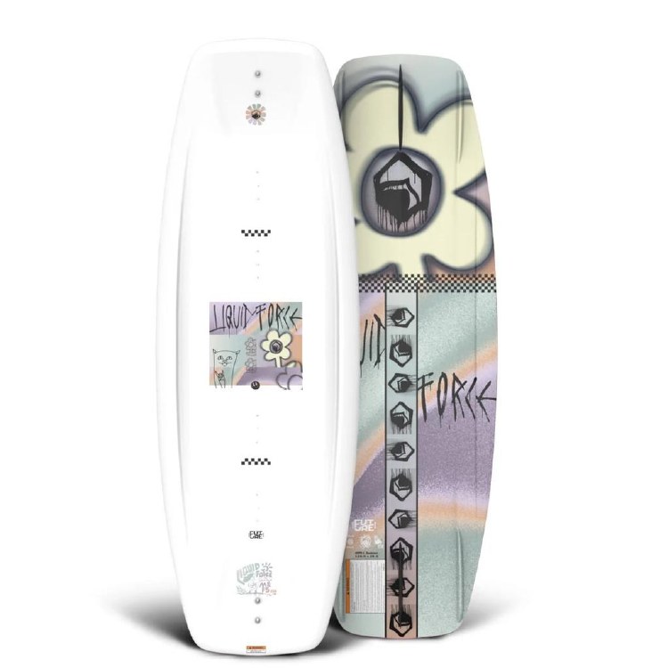 26 Liquid Force M.E. FS Girl's Wakeboard - 120 CM