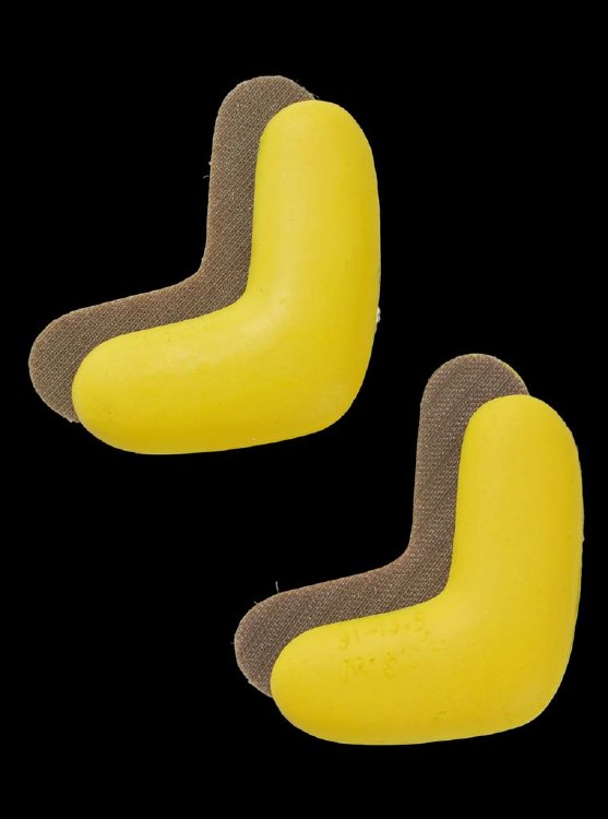 Heat Molded Boot Liner "J Bars" For Extra Ankle Support