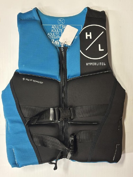 HYPERLITE MENS VEST - SMALL - USED