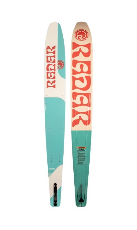 2027 Radar Women's Session Slalom Waterski - 65 inch