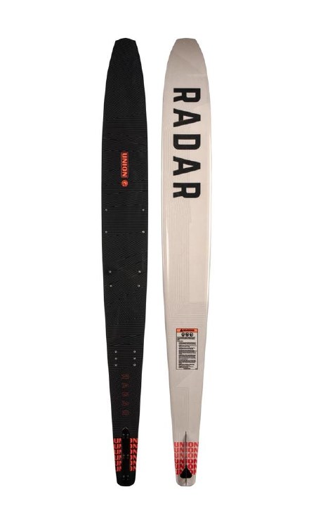 2027 Radar Men's Union Slalom Waterski Blank - 65 inch
