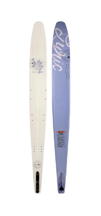 2027 Radar Lyric Alloy Women's Slalom Ski - 63 inch