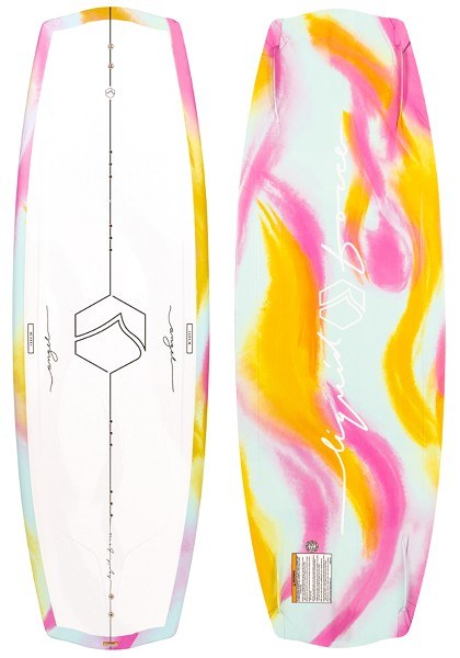 Liquid Force Angel Women Wakeboard - 130 CM