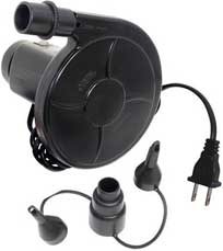 HO 110 Volt Air Pump for Tubes and Inflatable Water Toys