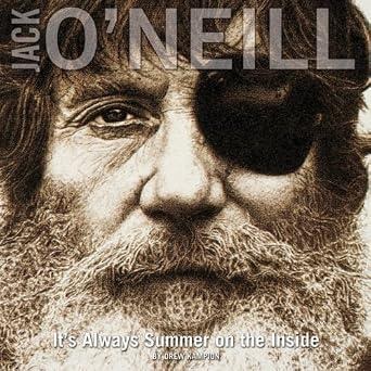 Jack O'Neill Coffee Table Book - $99
