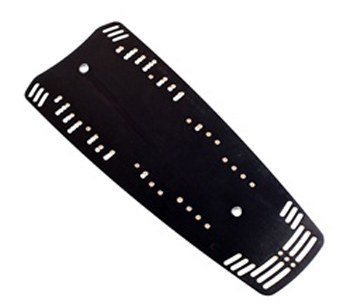 Rear Binding Plate Only