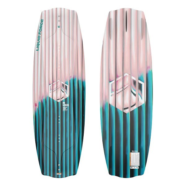 26 Liquid Force Angel Women's Wakeboard - 135 CM
