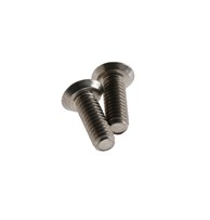 SLALOM SKI SCREWS FOR INSERTS-  PAIR